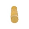 GET REAL - GOLD DICKER ORIGINAL VIBRADOR DORADO