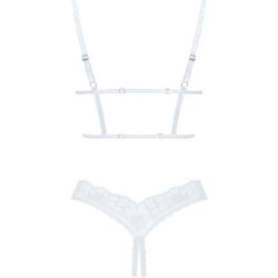 OBSESSIVE - HEAVENLLY SET 2 PIEZAS CUPLESS XL/XXL