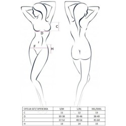 PASSION - WOMAN OFELIA SET TALLA L/XL