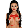 ME-SEDUCE - ARNÉS 13 ROJO TALLA XXL/XXXL