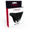 DARKNESS - PANTIES CON ABERTURA UNISEX TALLA ÚNICA