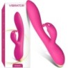 ARMONY - BONNIE VIBRADOR RABBIT FUCSIA
