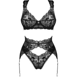 OBSESSIVE - DONNA DREAM SET 3 PIEZAS XS/S