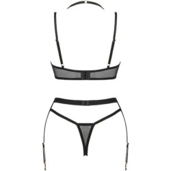 OBSESSIVE - SELINNE SET 3 PIEZAS XS/S