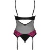 OBSESSIVE - ROSENTY CORSET XS/S