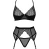 OBSESSIVE - CHEMERIS SET 3 PIEZAS XL/XXL