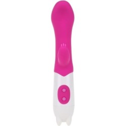 ARMONY - VIBRADOR & ESTIMULADOR PUNTO G 10 VELOCIDADES ROSA