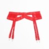 SUBBLIME - 955267 SET SUJETADOR CON LIGUERO BONDAGE ROJO L/XL