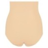 BYE-BRA - FAJA SIN COSTURAS ESTILO PANTIES BEIGE TALLA S