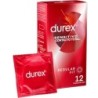 DUREX - SENSITIVO CONTACTO TOTAL 12 UNIDADES
