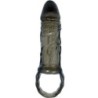 BAILE - FUNDA EXTENSORA PENE CON STRAP PARA TESTÍCULOS 11.5 CM