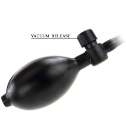 BAILE - DILDO REALÍSTICO VIBRADOR E INFLABLE