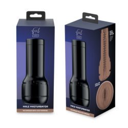 KIIROO - FEEL STROKER MASTURBADOR ESTIMULADOR - MARRÓN