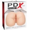 PDX PLUS - MASTURBADOR PERFECT ASS XL DOBLE ENTRADA