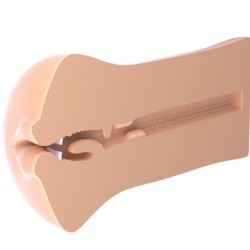 FETISH FANTASY EXTREME - MASTURBADOR REALÍSTICO BOCA