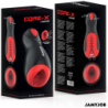 JAMYJOB - CORE-X MASTURBADOR AUTOMTICO 5 MODOS ONDAS ESTIMULADORAS Y VIBRACIÓN
