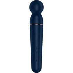 SATISFYER - PLANET WAND-ER MASAJEADOR VIBRADOR AZUL