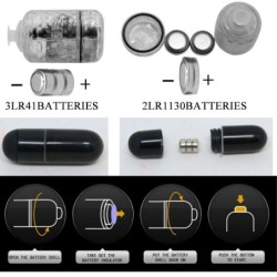 PRETTY LOVE - FUNDA SILICONA CON VIBRACIÓN 14 CM 2.0