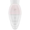 SATISFYER - SUPERNOVA ESTIMULADOR Y VIBRADOR BLANCO