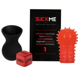 TEASE & PLEASE - SUCK ME , TIME TO PLAY , TIME TO SUCK