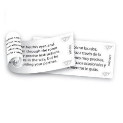 TEASE & PLEASE - KINKY HEART & CORAZÓN FETICHE