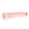 BAILE - DILDO SILICONA TACTO PIEL REALÍSTICO 19 CM COLOR CAJA ALEATORIO