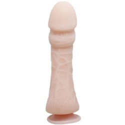 BAILE - THE BIG PENIS DILDO REALÍSTICO NATURAL 23.5 CM