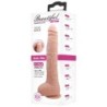 BAILE - DILDO REALÍSTICO FLEXIBLE