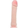 BAILE - THE BIG PENIS DILDO REALÍSTICO NATURAL 26CM