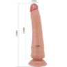 PRETTY LOVE - TIEMEYER DILDO REALÍSTICO 25 CM MODELO 2 NATURAL