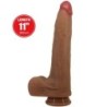 PRETTY LOVE - ADLEY DILDO ULTRA REALÍSTICO 28 CM