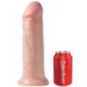 KING COCK DILDO REALÍSTICO 30.5 CM