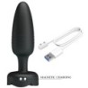 PRETTY LOVE - TARION PLUG ANAL CON LUZ LED 12.5 CM