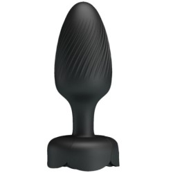 PRETTY LOVE - OSBORN PLUG ANAL CON LUZ LED 9.8 CM