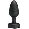 PRETTY LOVE - OSBORN PLUG ANAL CON LUZ LED 9.8 CM
