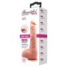 BAILE - DILDO REALÍSTICO JASON NATURAL 24 CM