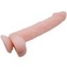 BAILE - SUPER DILDO REALÍSTICO 22 CM