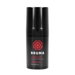BRUMA - ORGASM GEL SABOR FRESA