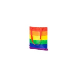PRIDE - BOLSA DE TELA BANDERA ARCOÍRIS