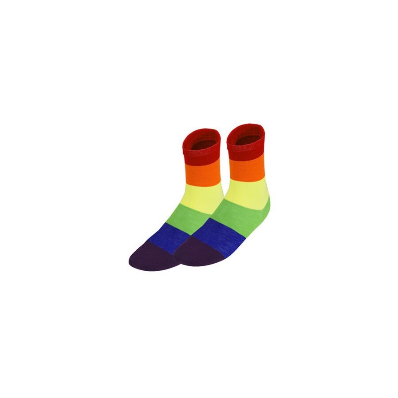 PRIDE - CALCETINES LGTB TALLA S/M