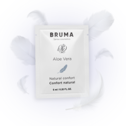 BRUMA - 6 ML GEL DESLIZANTE CON ALOE VERA CONFORT NATURAL