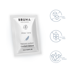 BRUMA - 6 ML GEL DESLIZANTE CON ALOE VERA CONFORT NATURAL