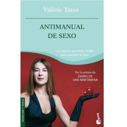 GRUPO PLANETA - ANTIMANUAL DEL SEXO , EDICION DE BOLSILLO