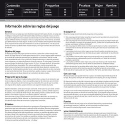 TEASE & PLEASE - MISIÓN ÍNTIMA EDICIÓN ORIGINAL