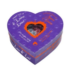 TEASE & PLEASE - CORAZÓN LLENO DE AMOR & DESEO