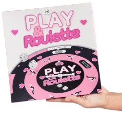SECRETPLAY - PLAY & ROULETTE JUEGO DE DADOS Y RULETA (ES/PT/EN/FR)