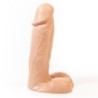 PINK ROOM - AMADEO DILDO REALÍSTICO NATURAL 15.5 CM
