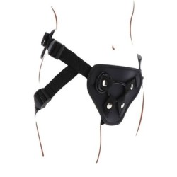 GET REAL - STRAP-ON DELUXE HARNÉS NEGRO