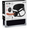 FETISH SUBMISSIVE CYBER STRAP - ARNÉS CON DILDO CONTROL REMOTO TECNOLOGÍA WATCHME L