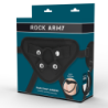 ROCKARMY - ARNÉS AJUSTABLE Y ANILLOS FLEXIBLES